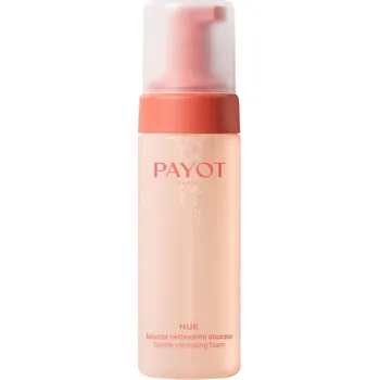 Payot Nue Gentle Cleansing Foam jemná čistící pěna pro všechny typy pleti 150 ml, prasklý vršek