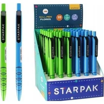 PROPISKA AUTOMATICKÁ FLOWERS (36 KS)