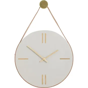 Hodiny Nástěnné hodiny Hübsch šedé 0cm