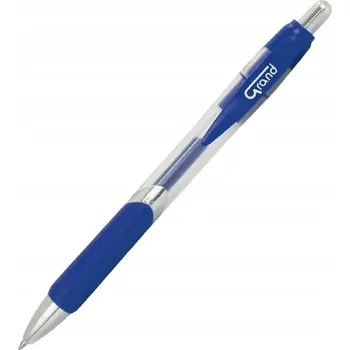 Gelová propiska modré Grand