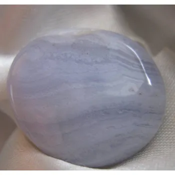 Drahý kámen Chalcedon - mýdélko