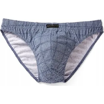 Slipy Atlantic Slipy šedé barvy, velikost M