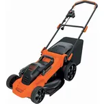 Black Decker elektrická sekačka na trávy 2000 W 48 cm LM2000