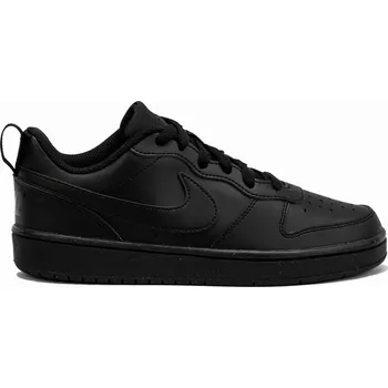 Dámská obuv BOTY NIKE COURT BOROUGH LOW DV5456-002 černé sportovní 36,5