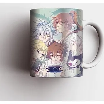 Keramický hrnek 330 ml Anime