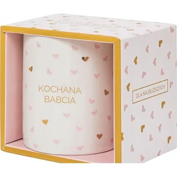 Hrnek Be Happy keramický 300 ml