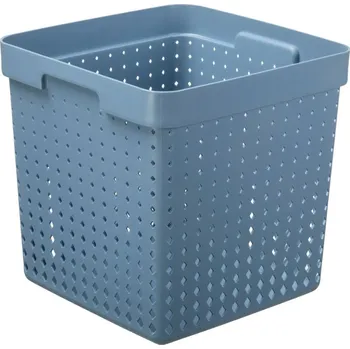 Obraz Univerzální koš plast modrý