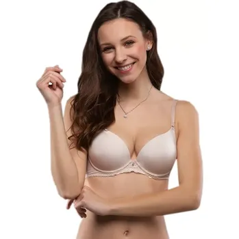 Dámské spodní prádlo Push up podprsenka Fantasy 15801 tělová velikost 75B