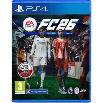 Hra pro PlayStation Hra PS4 CENEGA EA Sports FC 26