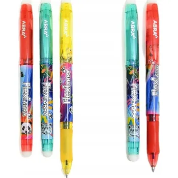 PROPISKA S GUMOU FLEXI ABRA WILD 3KS +2 DÁREK