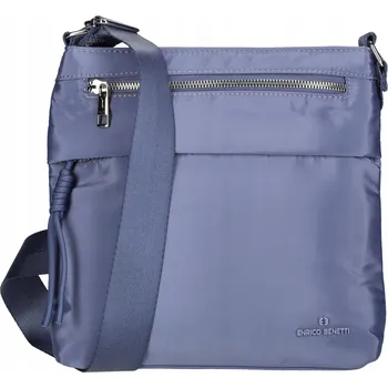 Beagles kabelka přes rameno nylon modrá