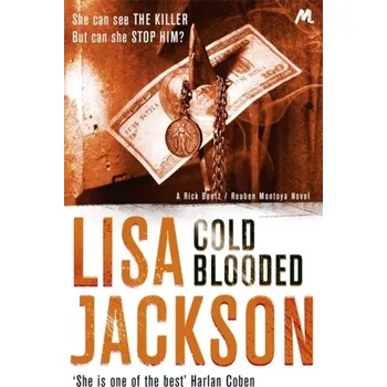 Cold Blooded - Lisa Jackson [EN] (2014, Brožovaná, Hodder And Stoughton Ltd.)