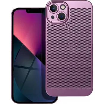 Pouzdro na mobilní telefon Zadní Kryt na telefon pro Samsung iPhone 13, fialové