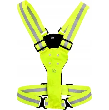 reflexní vesta Reflexní vesta s LED na běhání