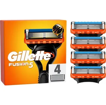 Příslušenství k holicímu strojku Náhradní hlavice do holicího strojku Gillette