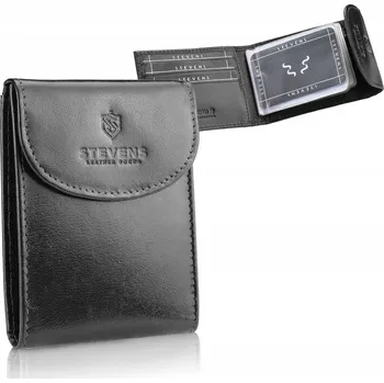 Peněženka Pouzdro na vizitky z pravé lícové kůže