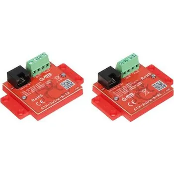 Bezpečnostní kamera ATTE ETH-2WIRE-A-SET