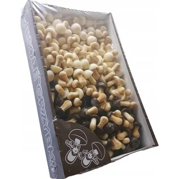 Mavespa Sušenky Veselé Houbičky Mix, 1 kg