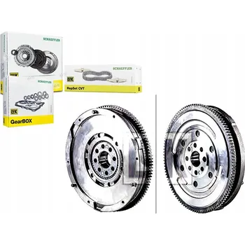 Spojková sada Schaeffler LuK 415 0175 10 Setrvačník