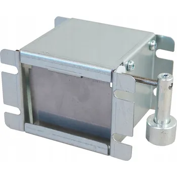 Regulátor tahu komínové klapky