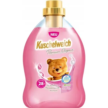 Aviváž Tekutá aviváž Kuschelweich Premium Elegance 750 ml