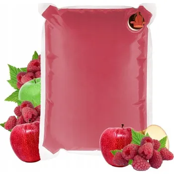 Šťáva jablko-malina Sadvit 5000 ml