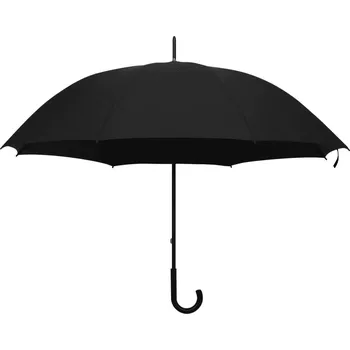 VidaXL slunečník XL černý