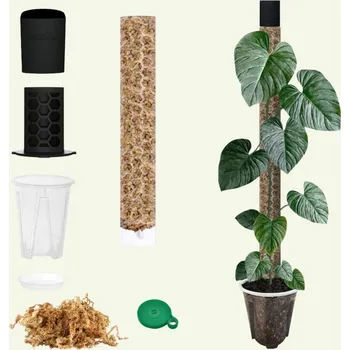 Opora na rostlinu Kompletní kotevní sada - 14 cm