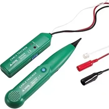 Detektor kabelů KPS-CC640 na tel. kabely tester na telefonní kabely