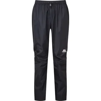 Dámské kalhoty Mountain Equipment Zeno FZ Pant Women's Regular Barva: black, Velikost: XXL