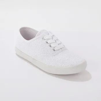 Dámské tenisky Blancheporte Plátěné tenisky bílé velikosti 36