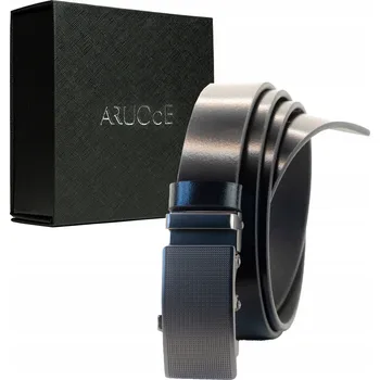 Opasek Arucce pásek černý - muž