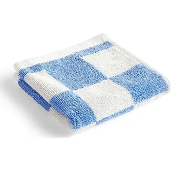 Ručník Malý bavlněný ručník HAY Check 30 x 30 cm AE737.E152.AB72 modrá 50X