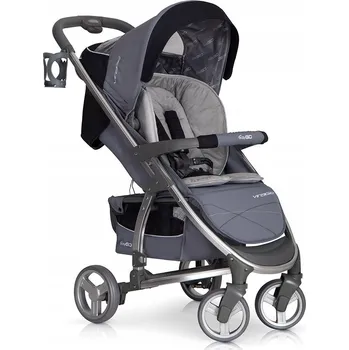 Kočárek Sportovní kočárek Easy Go Virage šedý