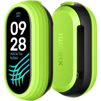 Řemínek na hodinky XIAOMI SMART BAND 8 RUNNING CLIP BHR7309GL