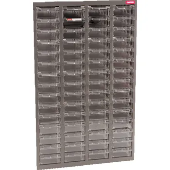 SHUTER Organizér s 60 zásuvkami PROFI ST2-460