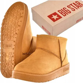 Dámská obuv Big Star dámské sněhule KK274289-802 velikost 37