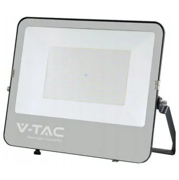 LED reflektor 200W 37000lm 4000K čip SAMSUNG 185lm/W IP65 černý 5 let záruka