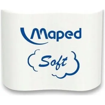 Pryž Guma na mazání MAPED SOFT 1 KS