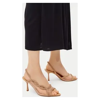 Dámská obuv Sandály JENNY R25SS00508 Béžová 41