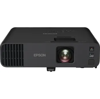 Projekční technika EPSON projektor EB-L265F, 1920x1080, 4600ANSI, 2.500.000:1, USB, LAN, VGA, WiFi, HDMI, 5 LET ZÁRUKA