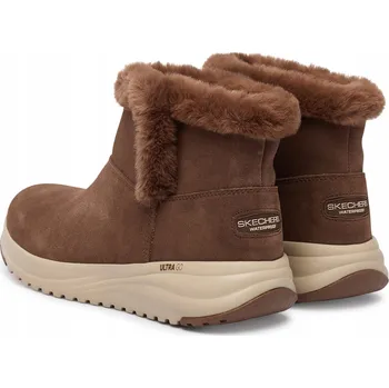 Dámská zimní obuv Skechers dámské kotníkové boty Chocolate On-The-Go Stellar 14