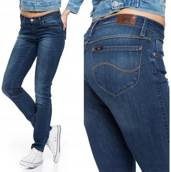 Dámské džíny LEE JADE DÁMSKÉ DŽÍNY W24 L31