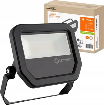 LED reflektor Ledvance 20 W 4000 K 2400 lm černý IP65