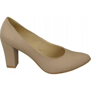 Dámské lodičky Elitabut dámské lodičky na sloupkovém podpatku, velikost 43