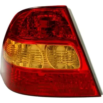 Zadní světlomet DEPO Zadní světlo levé TOYOTA COROLLA E12 Sedan 4D 01.2002–07.2007