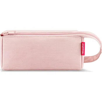 Kosmetická taška Rozkládací kosmetické pouzdro Reisenthel Fold Case Twist blush šedá