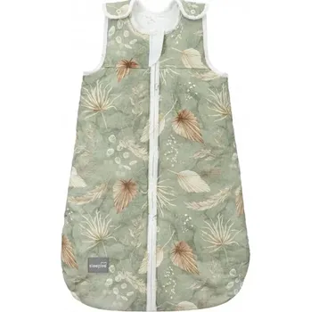 Povlečení Sleepee Spací pytel Newborn - Bohemian Green