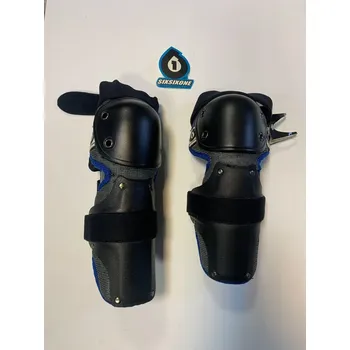 Chránič nohou Chrániče holení 661 Moto Pads dětské