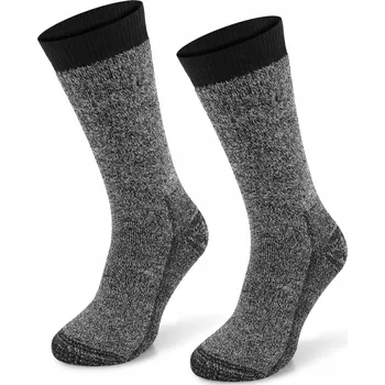 Pánské ponožky Ponožky COMODO TRE10/01/43-46 merino